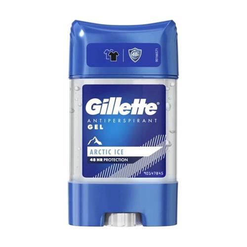 مام ژله‌ای ژیلت مدل ARCTIC ICE حجم 70 میل