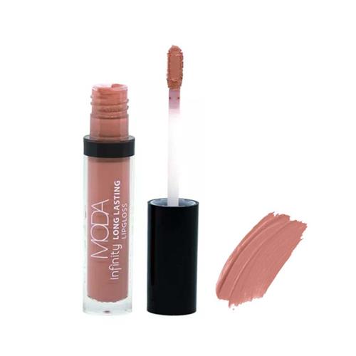 رژلب مایع مات مودا مدل Infinity Long Lasting حجم 4 میل
