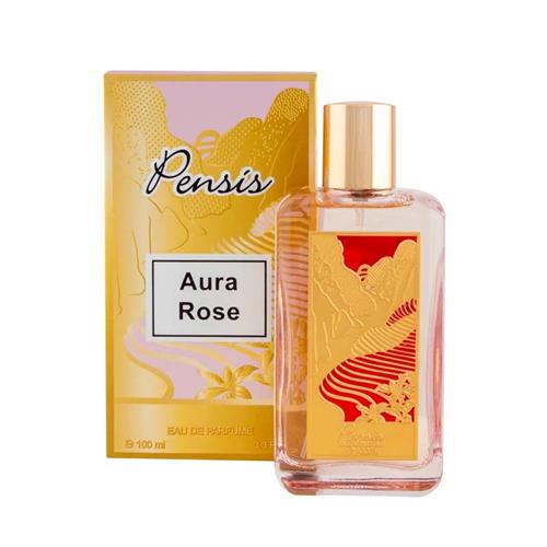 عطر زنانه پنسیس مدل Aura Rose حجم 100 میل