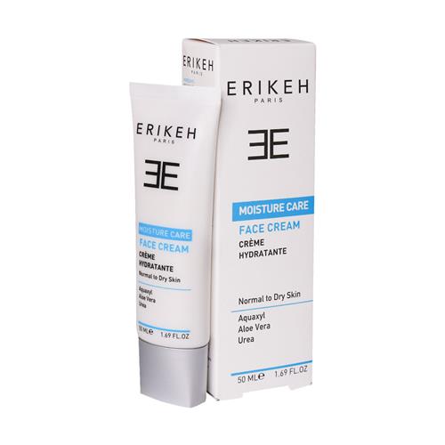 کرم مرطوب کننده اریکه حجم 50 میل
