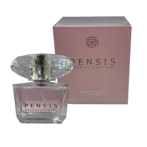 ادو تویلت زنانه پنسیس مدل Bright Crystal حجم 90 میل