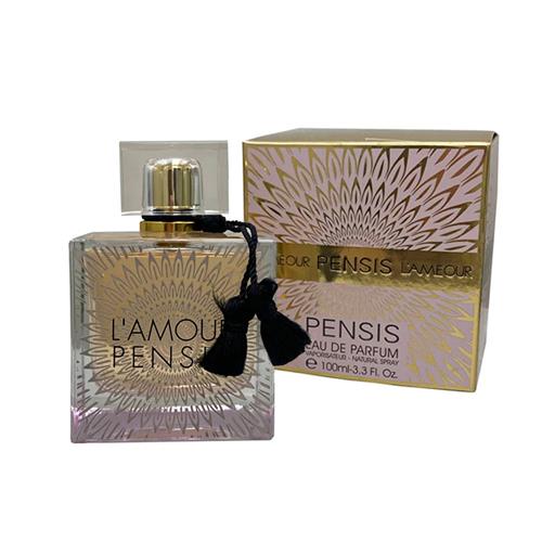 ادو پرفیوم زنانه پنسیس مدل لالیک لامور حجم 100 میلی لیتر