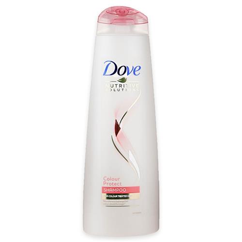 شامپو موهای رنگ شده داو