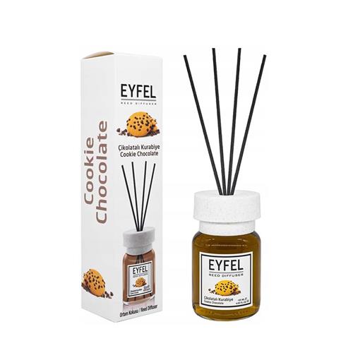خوشبوکننده هوا ایفل مدل Cookie Chocolate حجم 120 میل 
