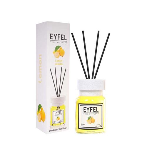 خوشبوکننده هوا ایفل مدل Lemon حجم 120 میل  