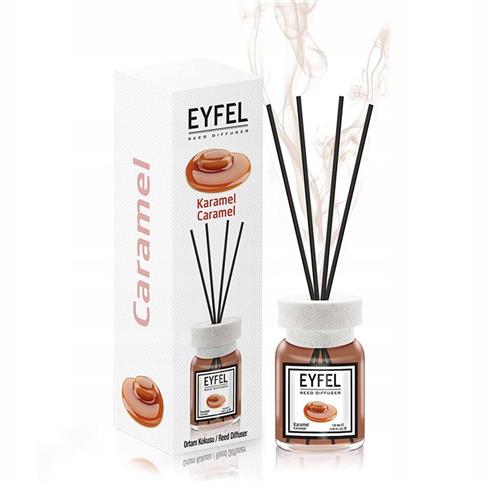 خوشبوکننده هوا ایفل مدل Caramel حجم 120 میل   