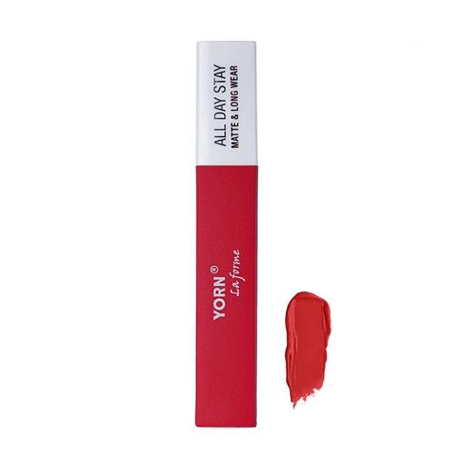 رژلب مایع یورن مدل All Day Stay حجم 5 میل