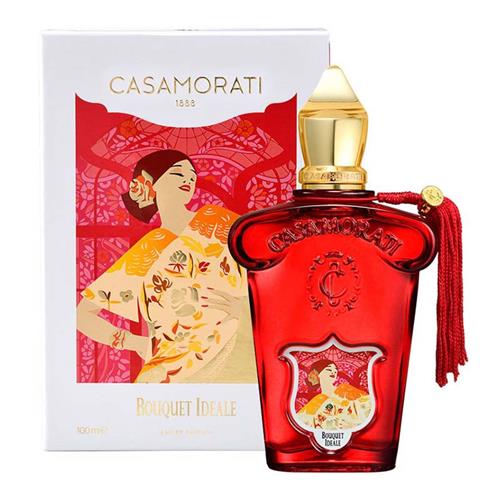 عطر زنانه زرجوف کازاموراتی مدل Bouquet Ideale حجم 100 میل 