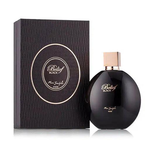 ادوپرفیوم زنانه مارک جوزف مدل Belief Black حجم 100 میل