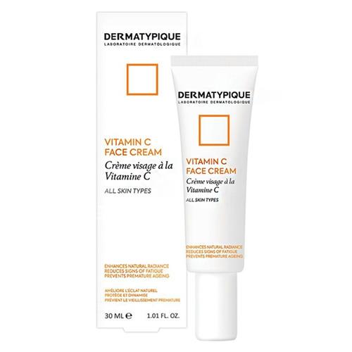کرم ویتامین C صورت درماتیپیک30 میل