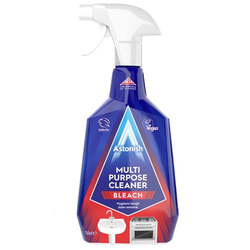 اسپری پاک کننده و سفید کننده چند منظوره استونیش 750 میل