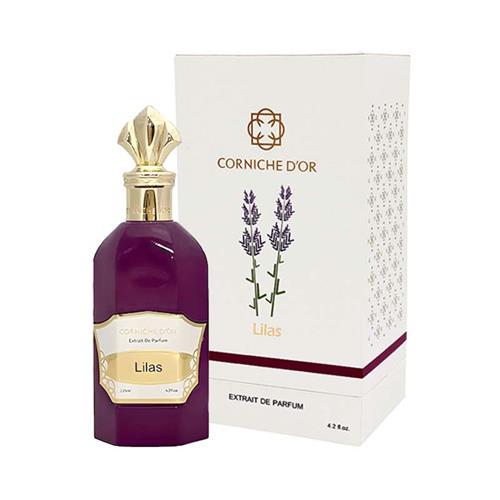 عطر زنانه کورنیش دوق لیلاس Lilas حجم 100 میل