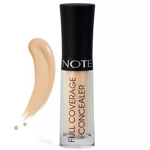 کانسیلر مایع نوت مدل Full Coverage 