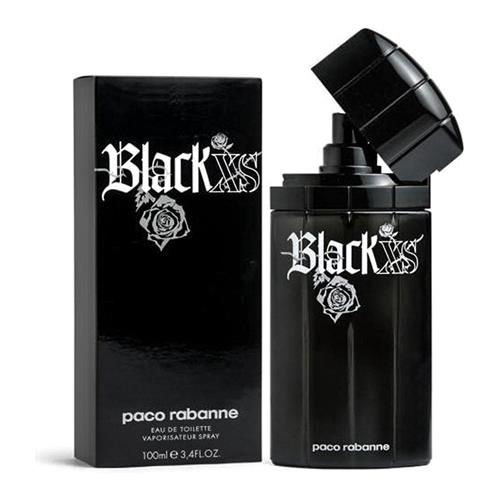 ادو تویلت مردانه پاکو رابان مدل BLACK XS حجم 100 میل