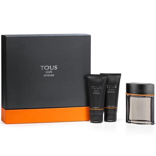 ست ادو تویلت مردانه توس مدل Man Intense Sliding حجم 100 میل