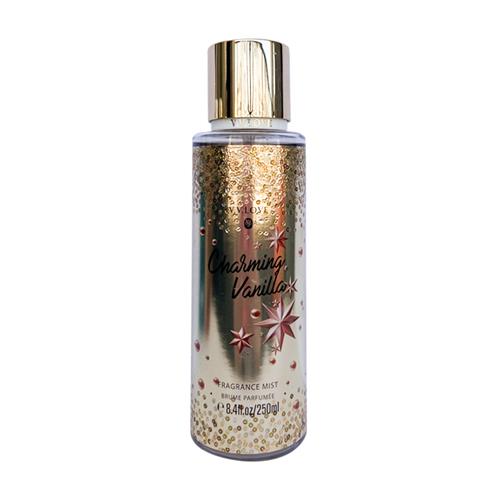 بادی اسپلش زنانه وی وی لاو مدل Charming Vanilla حجم 250 میل 