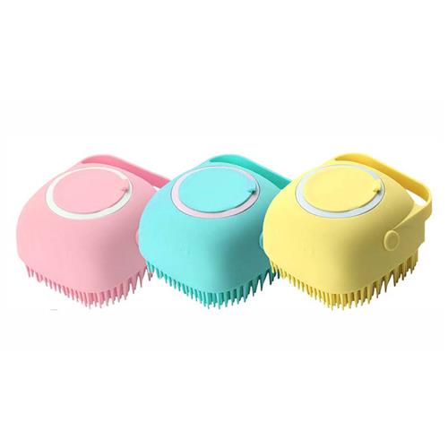  لیف ماساژ مخزن دار سیلیکونی حمام 