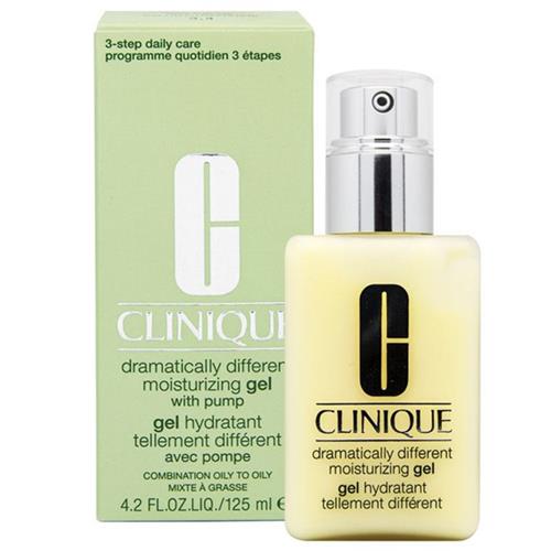 ژل کرم آبرسان مناسب پوست چرب و مختلط دراماتیکالی کلینیک حجم 125 میل