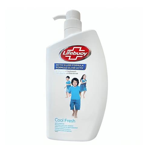 شامپو بدن لایف بوی مدل Cool Fresh حجم  1000 گرم