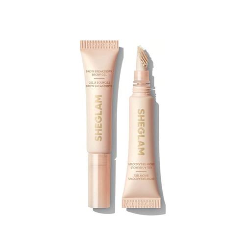 ژل فیکساتور ابرو شیگلم مدل Brow Breakdown Brow Gel وزن 6.8 گرم