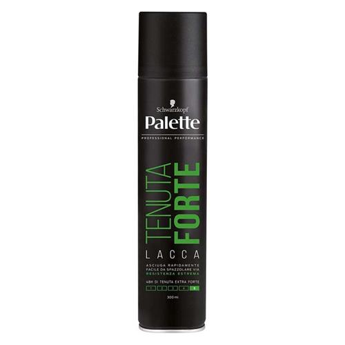 اسپری مو پالت مدل  Tenuta Forte Extra Strong Hold 5 حجم 300 میل 