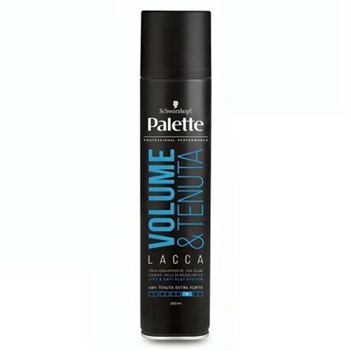 اسپری مو پالت مدل Volume & Tenuta Extra Strong Hold 4 حجم 300 میل  
