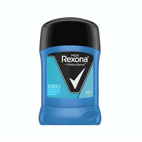 مام صابونی ضدتعریق مردانه رکسونا مدل Cobalt Dry حجم 40 گرم
