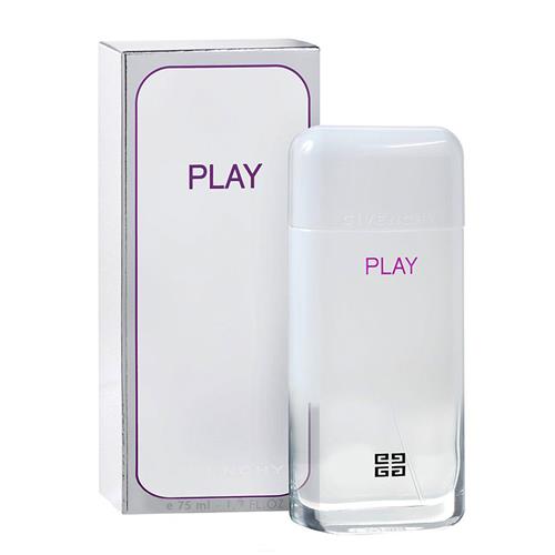 ادو تویلت زنانه جیونچی پلی Givenchy Play intense حجم  75 میل