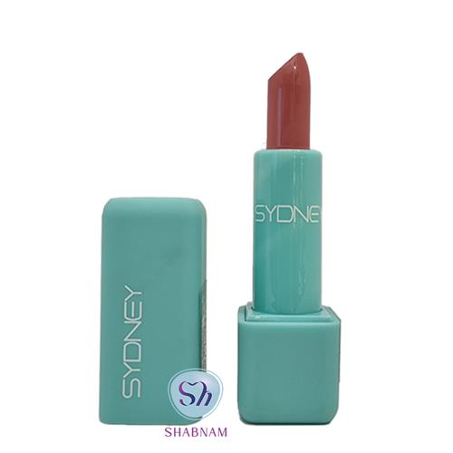 رژ لب جامد نیمه براق سیدنی مدل Satin حجم 6 میل