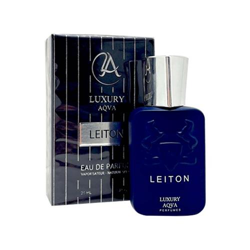 عطر مینی لاکچری آکوآ مدل Leiton حجم 25 میل 