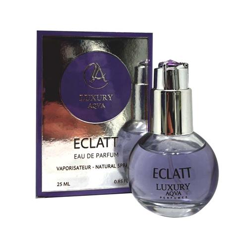 عطر مینی لاکچری آکوآ مدل Eclatt حجم 25 میل 