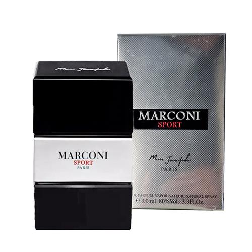 ادوپرفیوم مردانه مارک جوزف مدل مارکونی SPORT حجم 100 میل