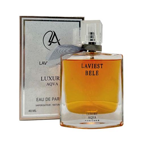 عطر مینی لاکچری آکوآ مدل Laviest Bele حجم 40 میل