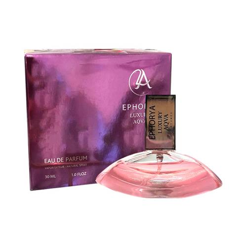 عطر مینی لاکچری آکوآ مدل Ephorya حجم 30 میل  
