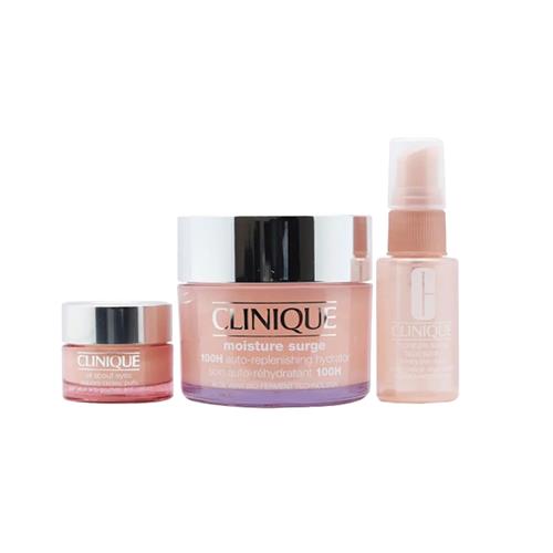 پک آبرسان 100 ساعته کلینیک مدل Moisture Surge