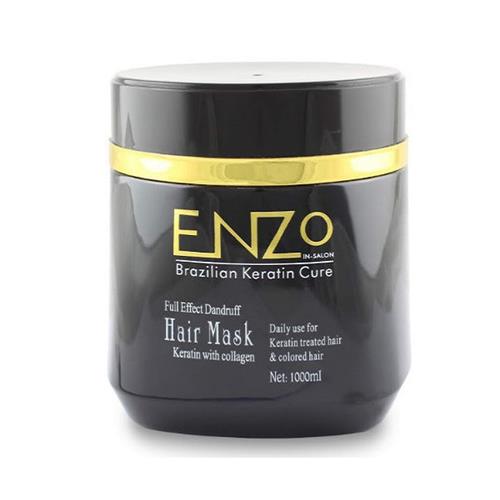 ماسک مو انزو مدل کراتین حجم 1000 میل