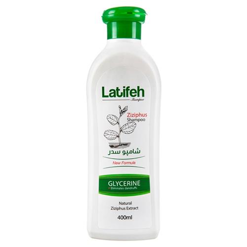 شامپو سدر لطیفه 400 میلی لیتر