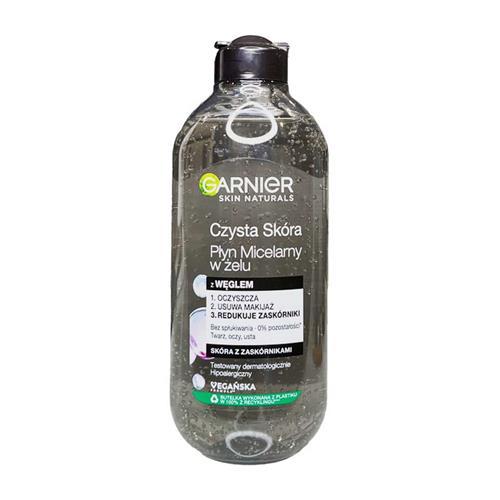 میسلار ژل ذغالی گارنیر حجم 400 میل 