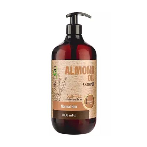 شامپو بادام شون مناسب موهای معمولی حجم 1000 میل
