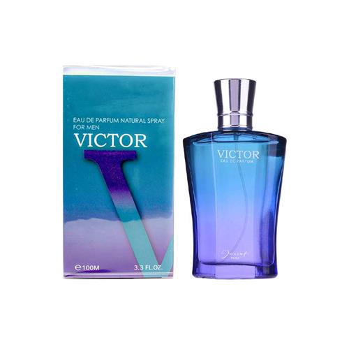 عطر مردانه ژک ساف مدل ویکتور Victor حجم 100 میل