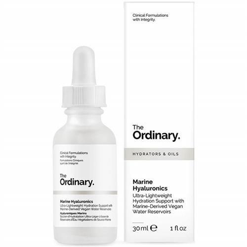 سرم آبرسان مارین هیالورونیک دریایی اوردینری حجم 30 میل
