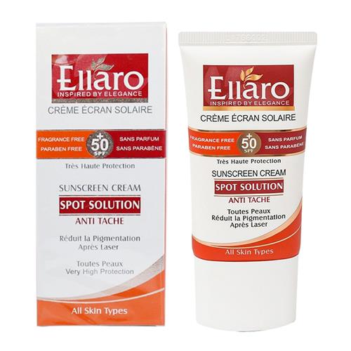 ضد آفتاب ضد لک الارو مدل اسپات سولوشن حجم 40میل