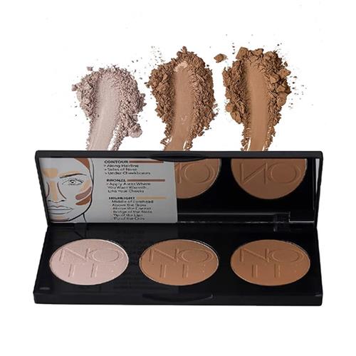 پالت کانتور پودری نوت مدل Perfecting 