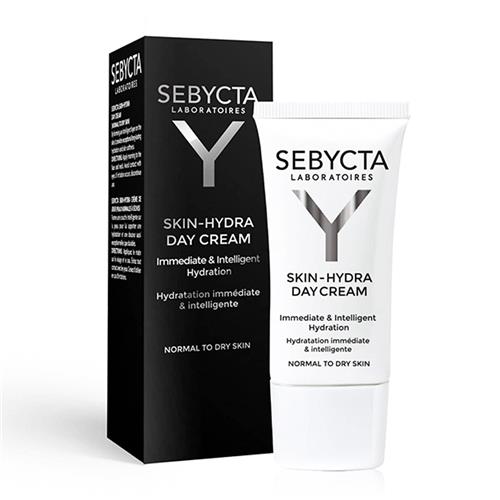 کرم روز مرطوب کننده مناسب پوست نرمال تا خشک سبیکتا مدل Skin Hydra حجم 40 میل