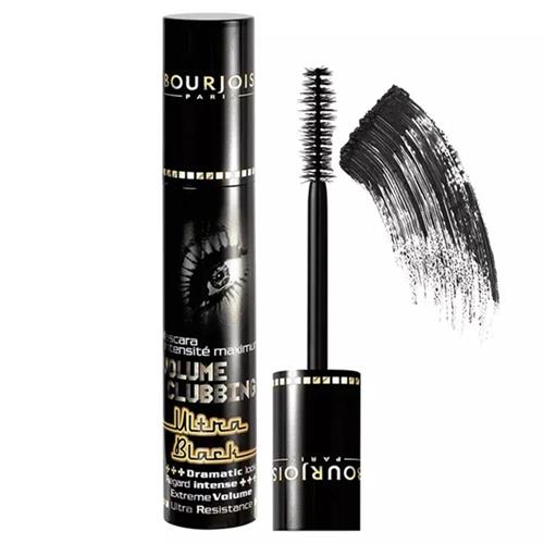 ریمل حجم دهنده بورژوآ مدل Clubbing Ultra Black 