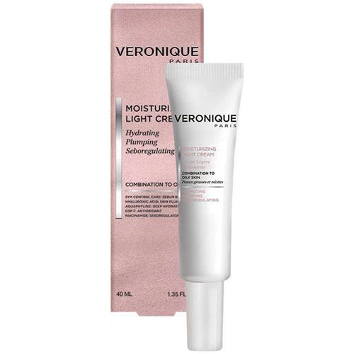  کرم مرطوب کننده لایت ورونیک 40 میل