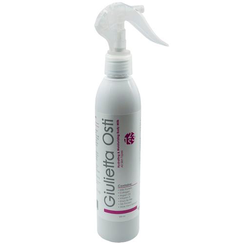 محلول مرطوب کننده پوست جولیتا استی 250میل