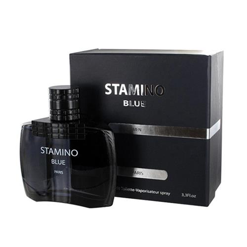 عطر مردانه استامینو مدل Blue حجم 100 میل