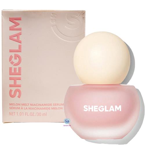 پرایمر سرمی نیاسینامید با رایحه هندوانه ای شیگلم 30 میل