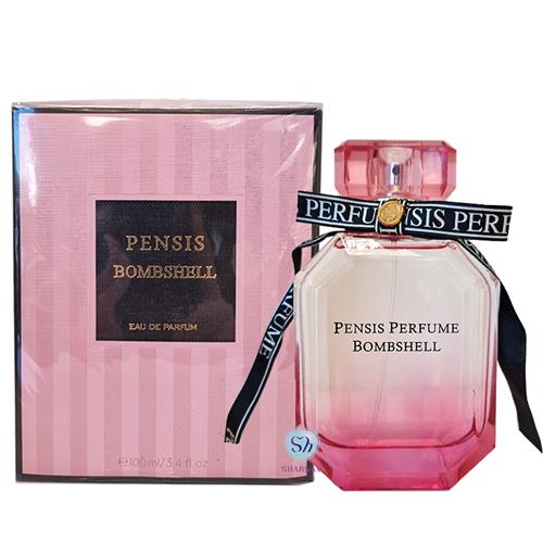 عطر زنانه پنسیس مدل ویکتوریا سکرت BOMBSHELL حجم  100 میل